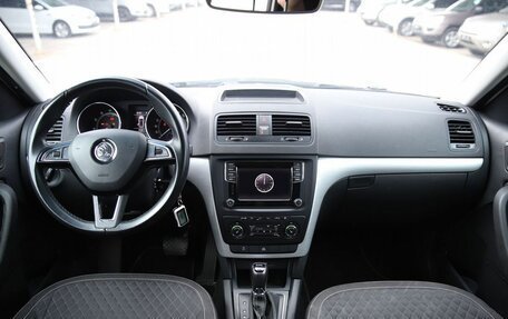 Skoda Yeti I рестайлинг, 2017 год, 1 330 000 рублей, 14 фотография