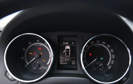 Skoda Yeti I рестайлинг, 2017 год, 1 330 000 рублей, 16 фотография