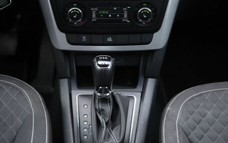 Skoda Yeti I рестайлинг, 2017 год, 1 330 000 рублей, 13 фотография