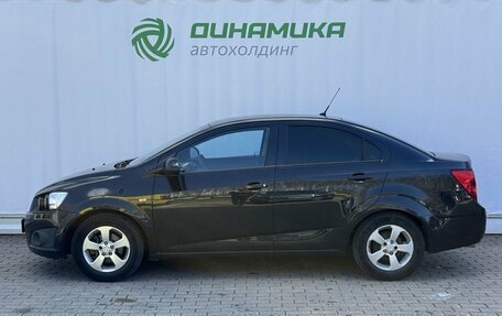 Chevrolet Aveo III, 2015 год, 590 000 рублей, 8 фотография