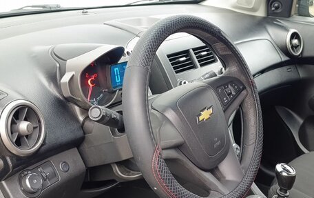 Chevrolet Aveo III, 2015 год, 590 000 рублей, 9 фотография