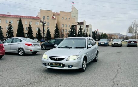 Mazda Familia, 2002 год, 349 999 рублей, 2 фотография