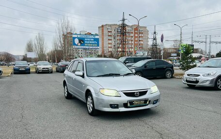 Mazda Familia, 2002 год, 349 999 рублей, 4 фотография