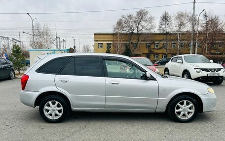 Mazda Familia, 2002 год, 349 999 рублей, 5 фотография