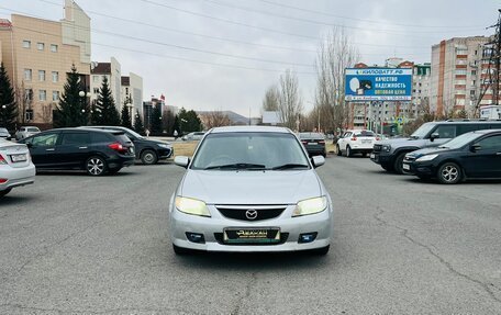 Mazda Familia, 2002 год, 349 999 рублей, 3 фотография