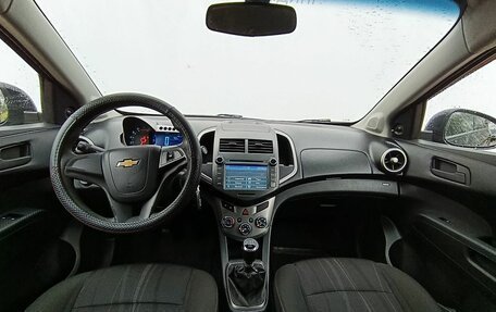 Chevrolet Aveo III, 2015 год, 590 000 рублей, 14 фотография