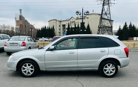 Mazda Familia, 2002 год, 349 999 рублей, 9 фотография