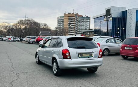 Mazda Familia, 2002 год, 349 999 рублей, 8 фотография
