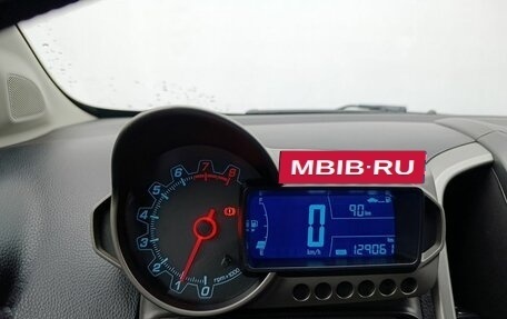 Chevrolet Aveo III, 2015 год, 590 000 рублей, 11 фотография