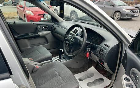 Mazda Familia, 2002 год, 349 999 рублей, 14 фотография