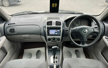 Mazda Familia, 2002 год, 349 999 рублей, 15 фотография