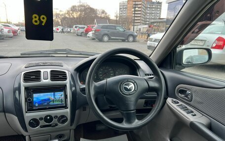 Mazda Familia, 2002 год, 349 999 рублей, 17 фотография