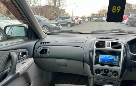 Mazda Familia, 2002 год, 349 999 рублей, 16 фотография