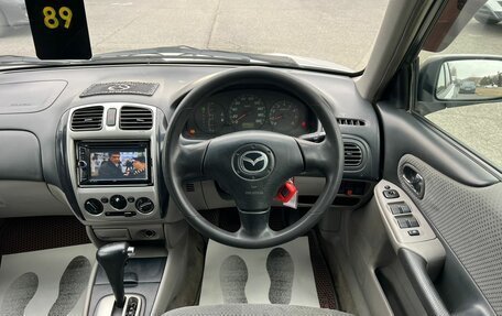 Mazda Familia, 2002 год, 349 999 рублей, 19 фотография