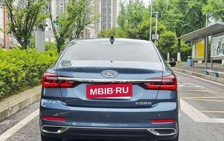 Ford Escort, 2021 год, 1 100 000 рублей, 6 фотография
