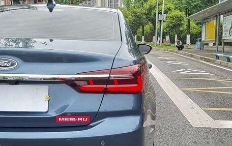 Ford Escort, 2021 год, 1 100 000 рублей, 8 фотография