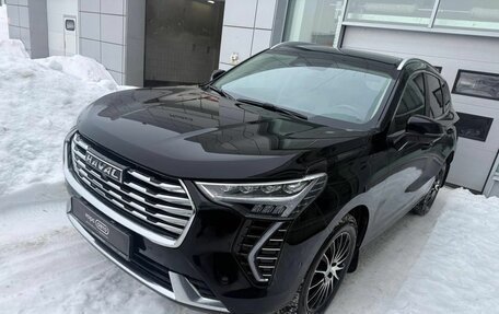 Haval Jolion, 2024 год, 1 842 000 рублей, 3 фотография