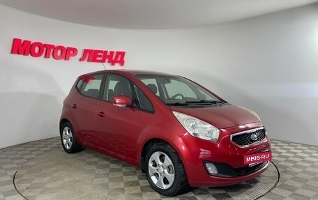 KIA Venga I, 2012 год, 774 000 рублей, 3 фотография