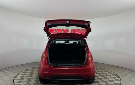 KIA Venga I, 2012 год, 774 000 рублей, 9 фотография