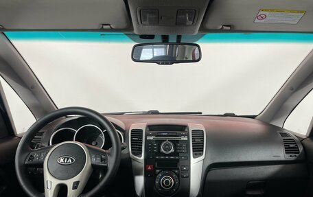 KIA Venga I, 2012 год, 774 000 рублей, 12 фотография