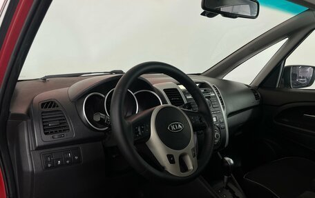 KIA Venga I, 2012 год, 774 000 рублей, 10 фотография