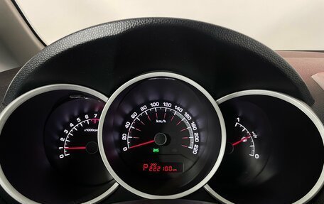 KIA Venga I, 2012 год, 774 000 рублей, 17 фотография