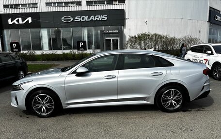 KIA K5, 2021 год, 2 348 000 рублей, 6 фотография