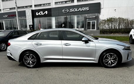 KIA K5, 2021 год, 2 348 000 рублей, 5 фотография