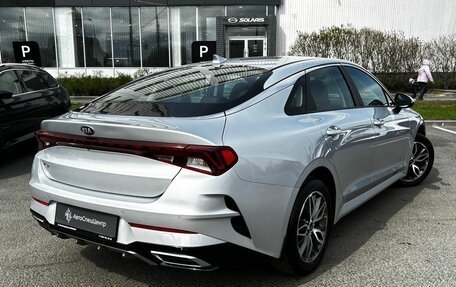 KIA K5, 2021 год, 2 348 000 рублей, 2 фотография