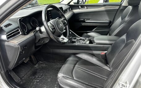 KIA K5, 2021 год, 2 348 000 рублей, 9 фотография