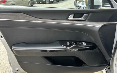 KIA K5, 2021 год, 2 348 000 рублей, 10 фотография