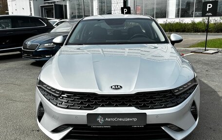 KIA K5, 2021 год, 2 348 000 рублей, 3 фотография