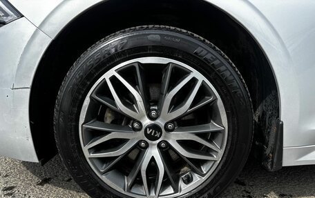 KIA K5, 2021 год, 2 348 000 рублей, 7 фотография