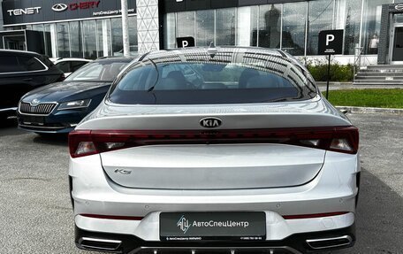 KIA K5, 2021 год, 2 348 000 рублей, 4 фотография