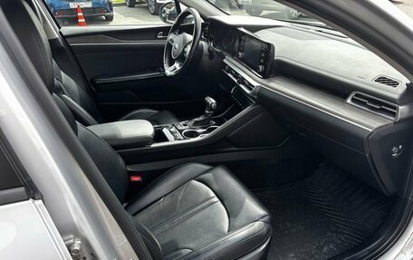 KIA K5, 2021 год, 2 348 000 рублей, 13 фотография