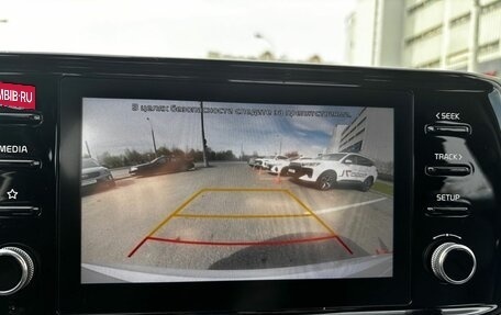 KIA K5, 2021 год, 2 348 000 рублей, 20 фотография