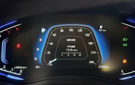 Hyundai ix35, 2021 год, 1 990 000 рублей, 9 фотография