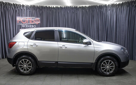 Nissan Qashqai, 2008 год, 698 000 рублей, 4 фотография