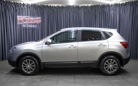 Nissan Qashqai, 2008 год, 698 000 рублей, 8 фотография