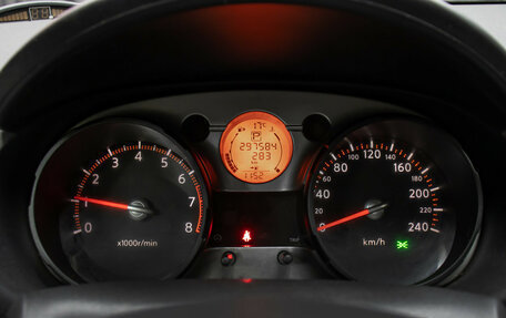 Nissan Qashqai, 2008 год, 698 000 рублей, 11 фотография