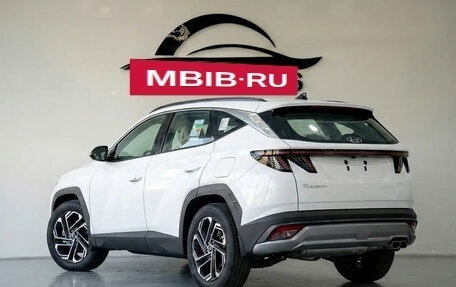 Hyundai Tucson, 2026 год, 3 500 000 рублей, 2 фотография