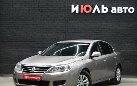 Renault Latitude I, 2010 год, 895 000 рублей, 2 фотография