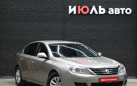 Renault Latitude I, 2010 год, 895 000 рублей, 4 фотография