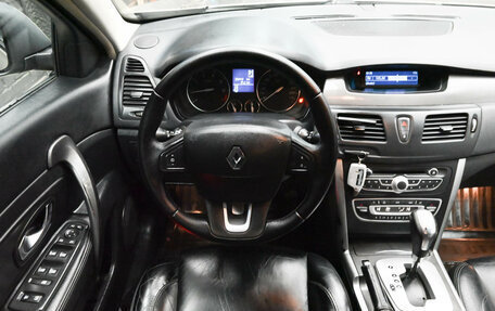 Renault Latitude I, 2010 год, 895 000 рублей, 12 фотография