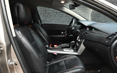 Renault Latitude I, 2010 год, 895 000 рублей, 10 фотография