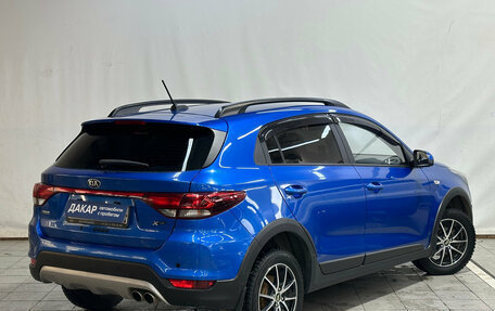 KIA Rio IV, 2019 год, 1 250 000 рублей, 3 фотография