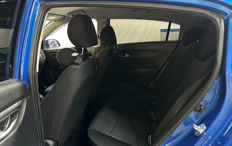 KIA Rio IV, 2019 год, 1 250 000 рублей, 9 фотография