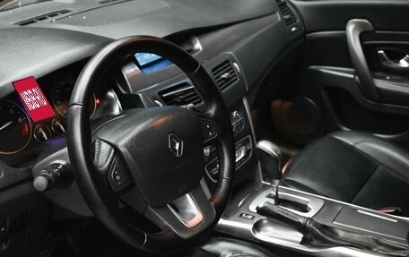 Renault Latitude I, 2010 год, 895 000 рублей, 17 фотография