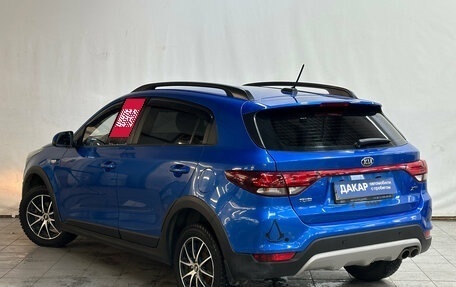 KIA Rio IV, 2019 год, 1 250 000 рублей, 4 фотография