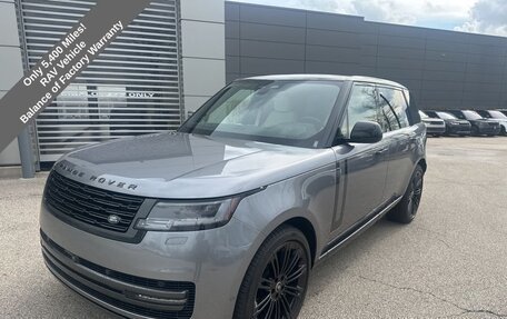 Land Rover Range Rover IV рестайлинг, 2025 год, 16 442 000 рублей, 3 фотография